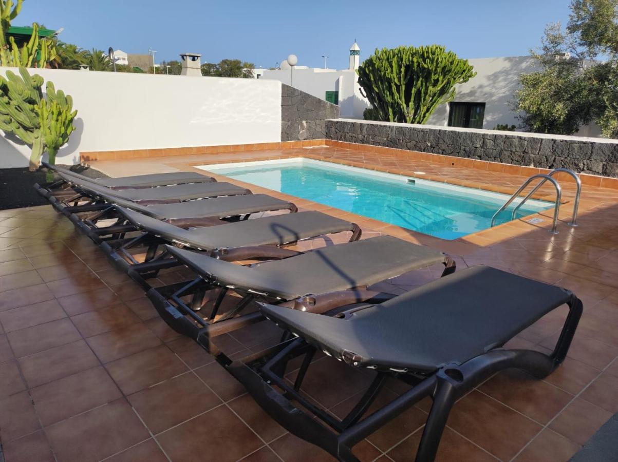 Villa Martina Playa Blanca  Zewnętrze zdjęcie